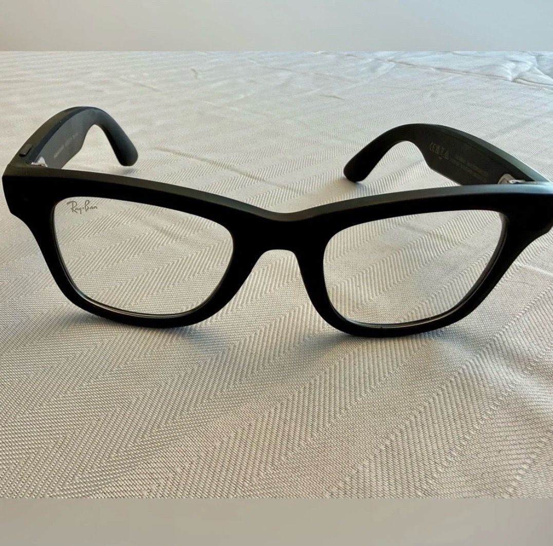 Gen 2 meta rayban’s blazer optics