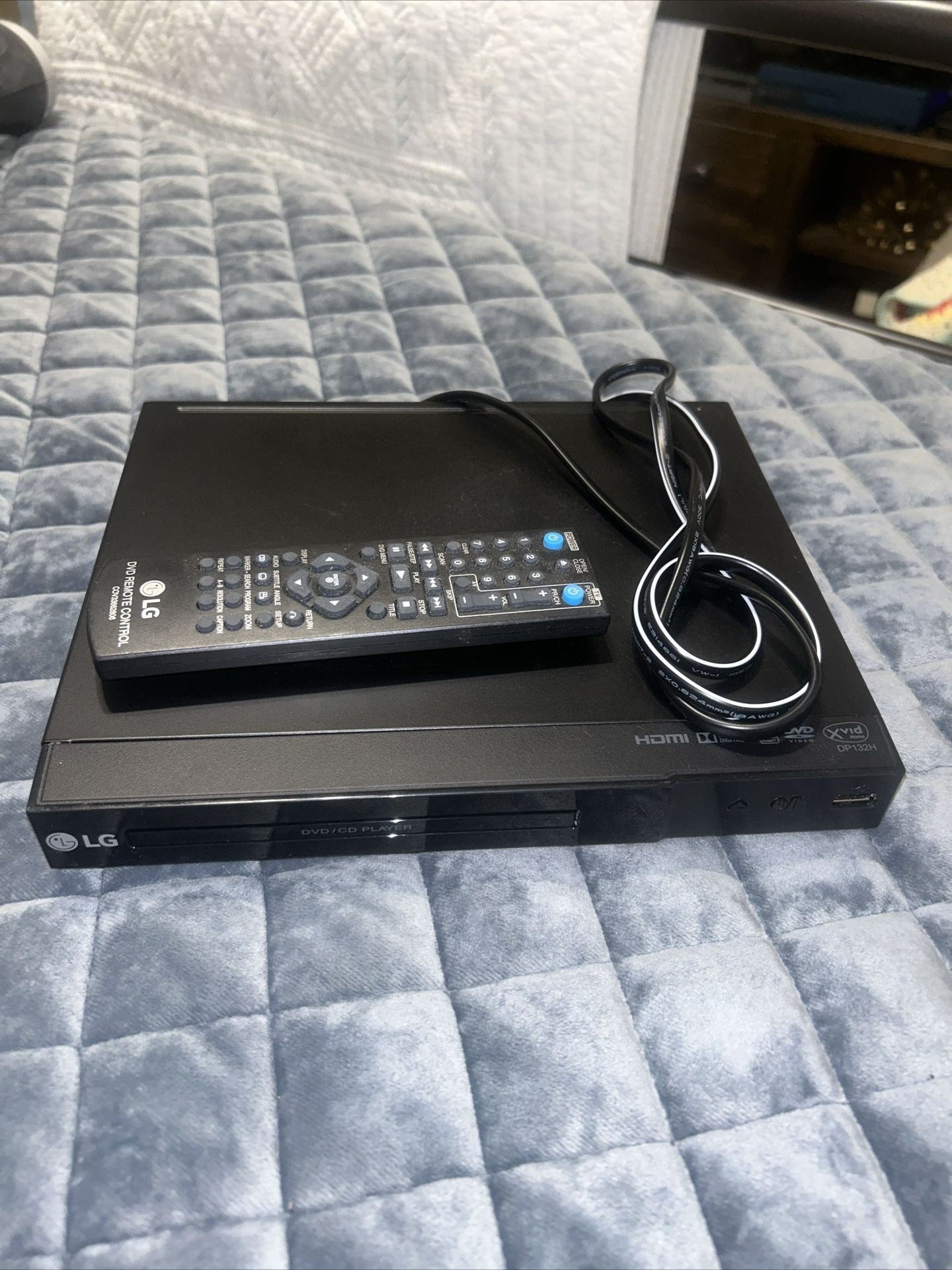 LG DVD PLAYER