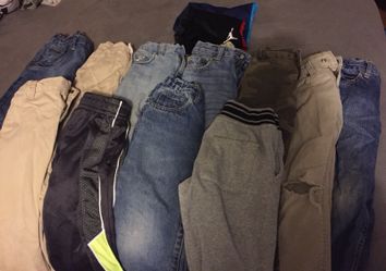 Size 5 boys pants
