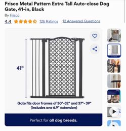 Dog Gates
