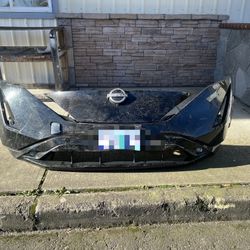 2023 To 2025 Nissan Ariya Front Bumper Cover Assembly #B1083 NI1014 113