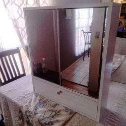 Mirror Cabinet