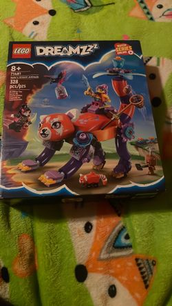 Lego Dreamzz  328 Pz