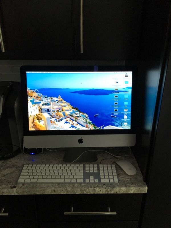 Late 2013 iMac