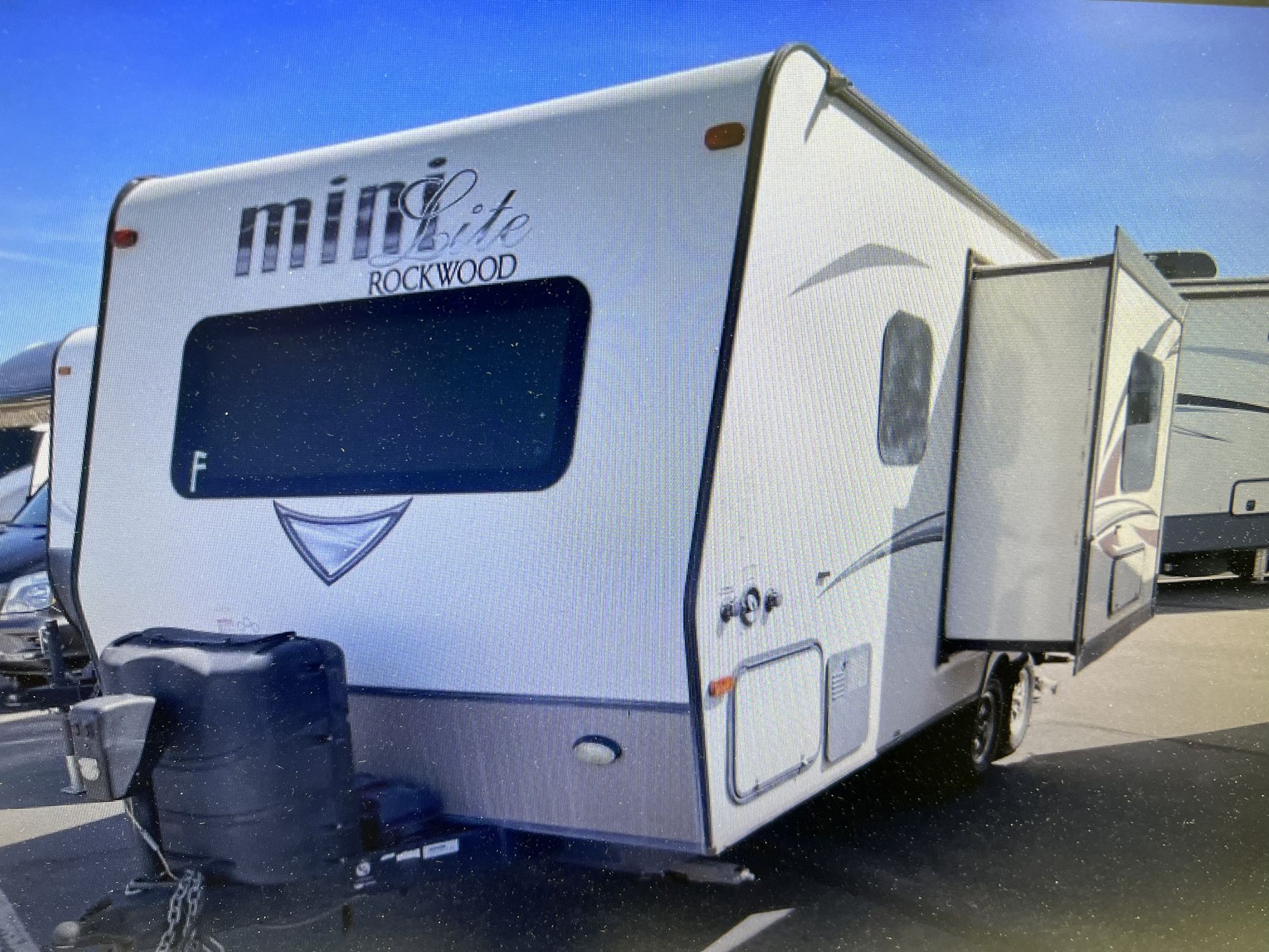 2018 MINI LITE 2109S
