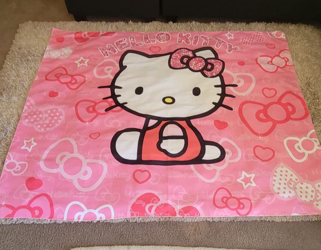 Hello Kitty Poster