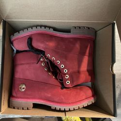 Limited Edition Timberlands 