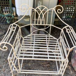 Vintage Glider
