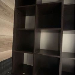 8 Cube Organizer Shelf
