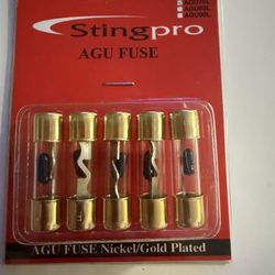 Stingpro AGU Fuse Set – 70A (5 pcs)