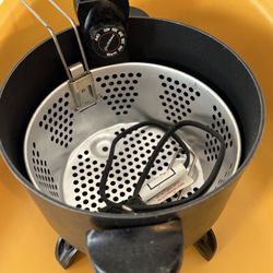 Deep Fryer 