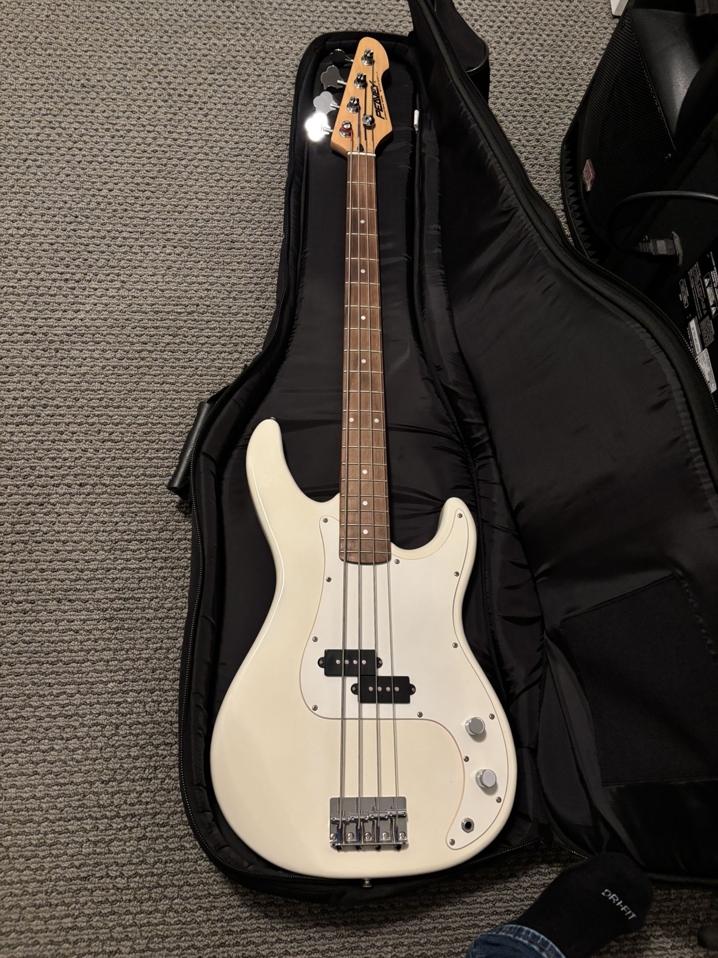 Peavey Milestone