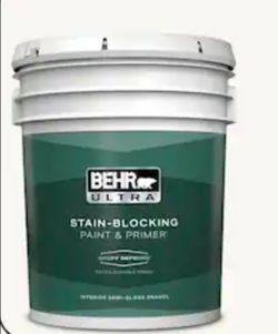 Behr Ultra Stain-Blocking Paint & Primer 5-Gallon
