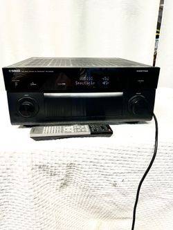 Yamaha RX-A2030 receiver
