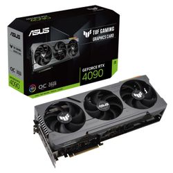 (READ DESC) AUS TUF RTX 4090 OC 24GB
