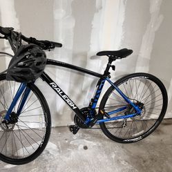 Raleigh Cadent Bike S/M