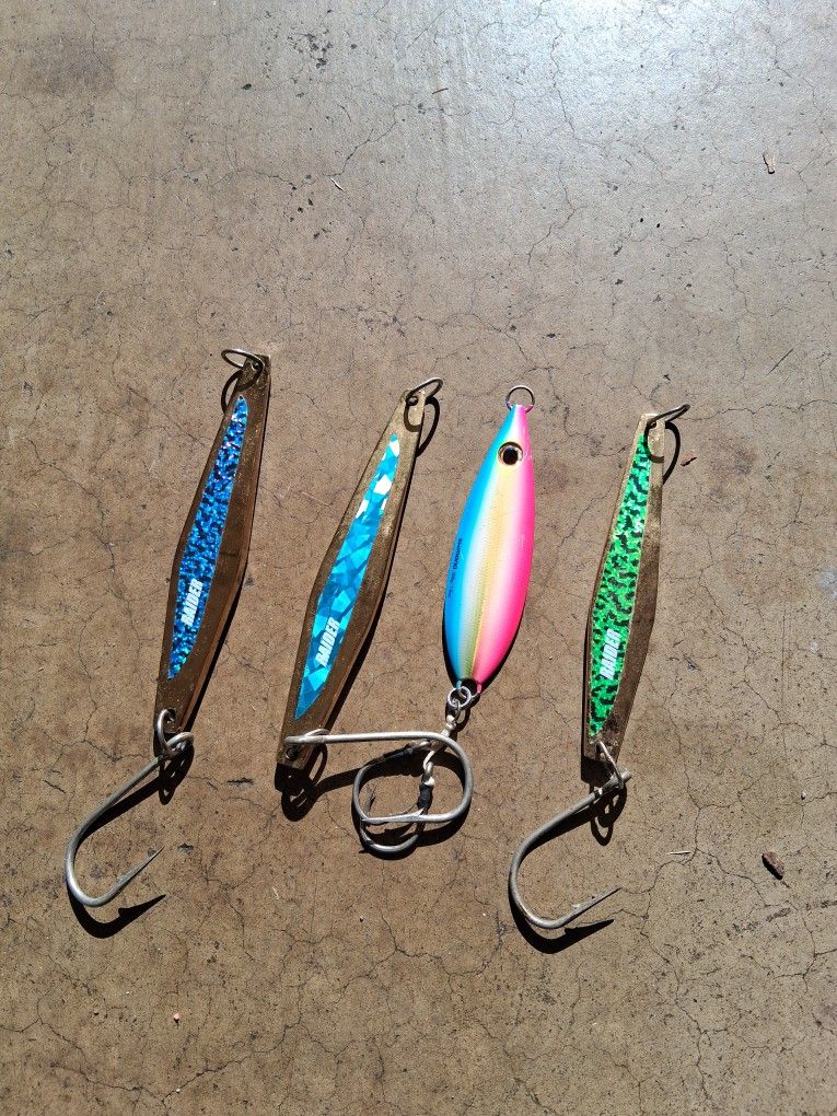 Fishing Lures