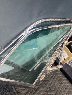 Chevy Impala Quarter Windows