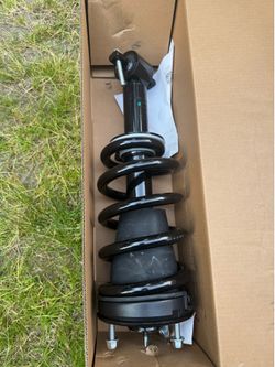 Monroe Front Strut Mount