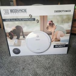 Deebot Vacuum