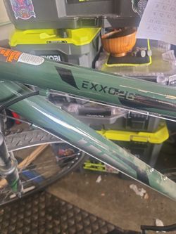 Huffy bike