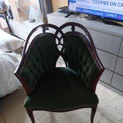 2 Antique Chairs  