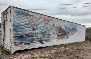 50 Ft Container