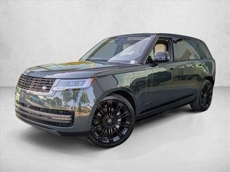 2024 Land Rover Range Rover