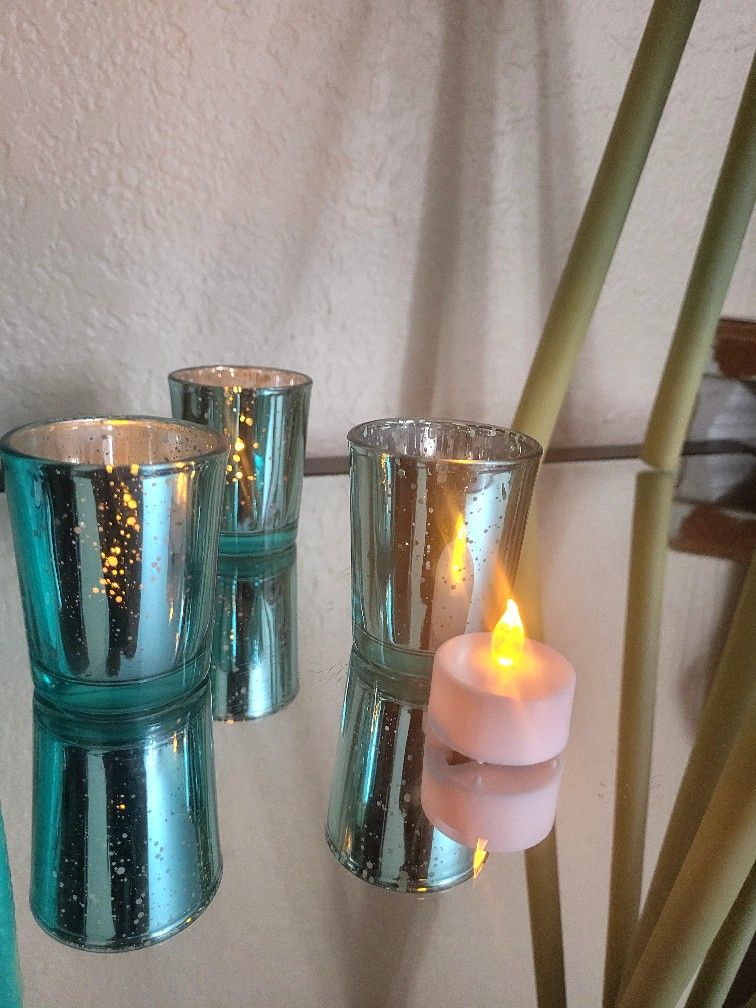 Votive Candle Holders
