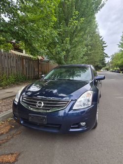 2012 Nissan Altima