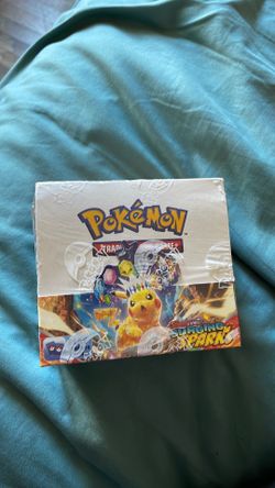 Surging sparks booster box