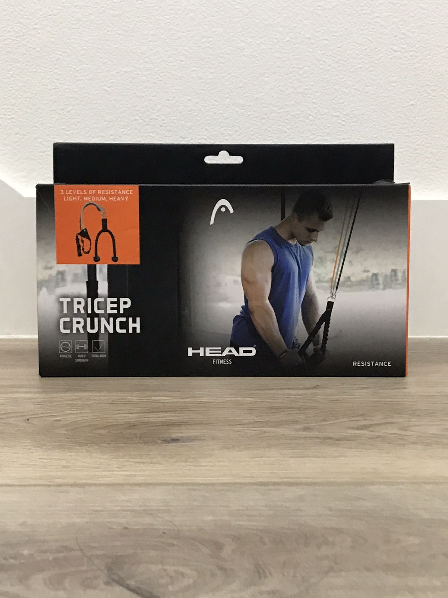 Resistance Head Fitness Tricep Crunch for Sale in Stanton CA