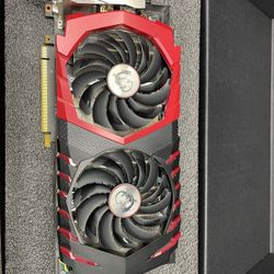 MSI GTX 1070 Graphics Card