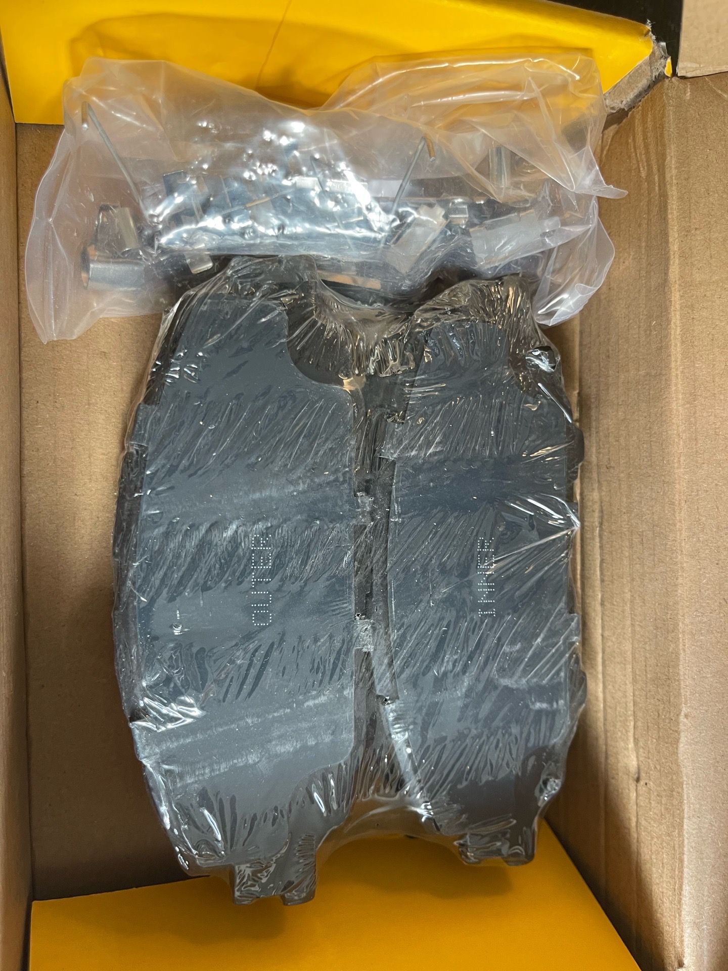 Brake pads Toyota Corolla Prius