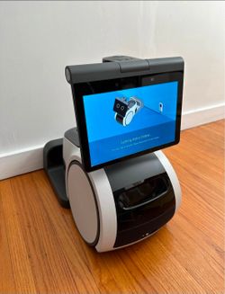 Amazon-Astro-Robot