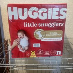 Newborn Baby Diapers