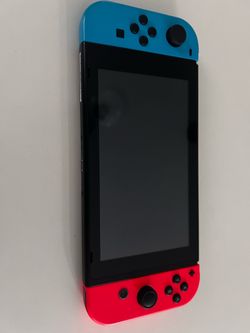 Nintendo switch