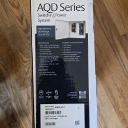 Securitron AQD2-4C1 Switching Power System