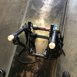 Allen Bike Rack