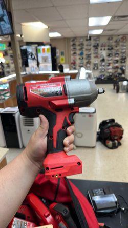 Impact wrench