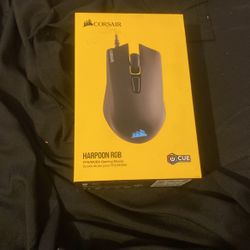 Harpoon RGB Gaming Mouse 