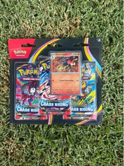 Pokemon Chaos Rising