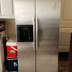 Kitchen Aid Refrigerator