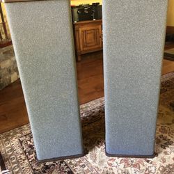 DCM QED Tower Speakers