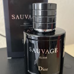 Sauvage Dior Elixir 