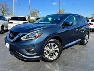 2018 Nissan Murano