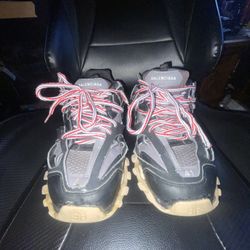 balenciaga tracks