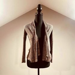 Small Beige Cardigan