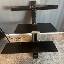 Ergotron WorkFit-S Standing Desk Converter