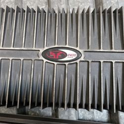 Old School Rockford Fosgate 801s Bass Amp